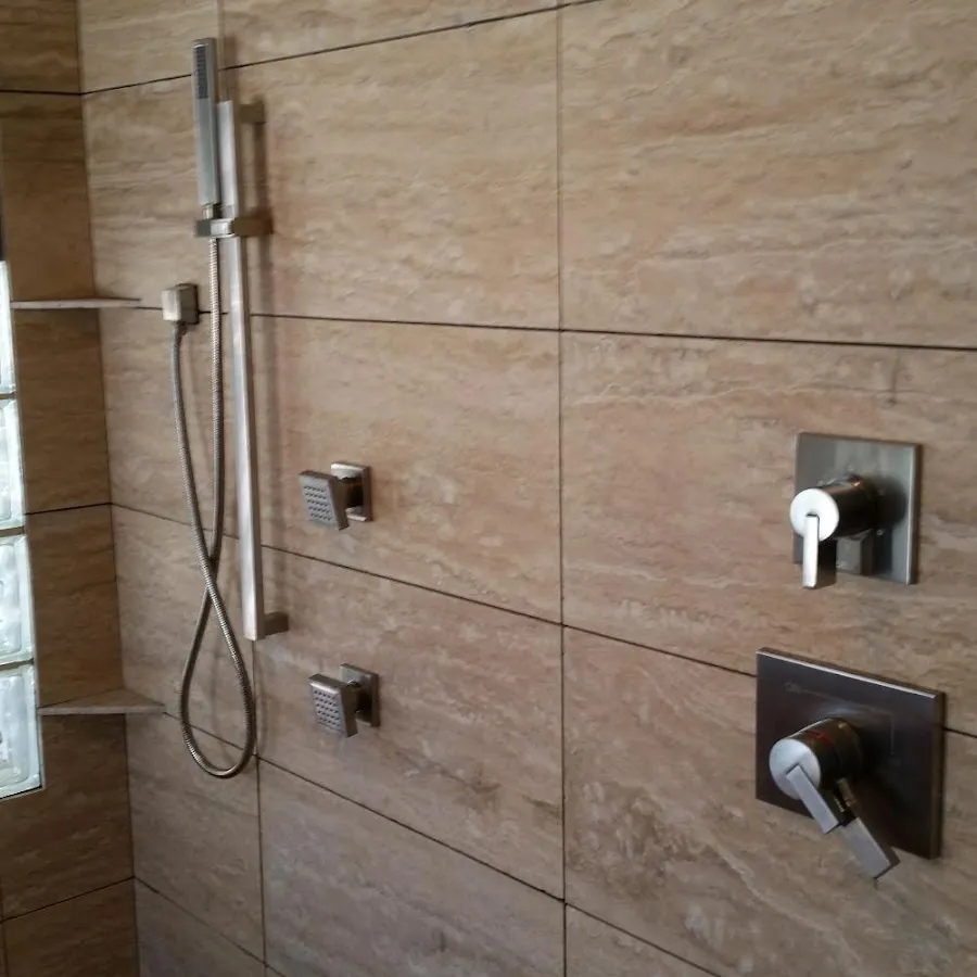 Shower fixture installation for Frozen Pipe Repair in Lodi